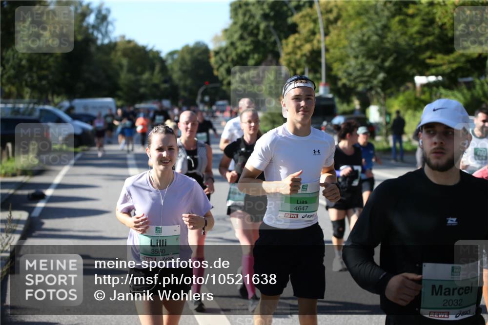 20.09.2026 - PSD Bank Halbmarathon Jannik Wohlers http://msf.ph/oto/10521638 20.09.2026 10:41:00 Laufen 3560, 4647, 2032 meine-sportfotos.de