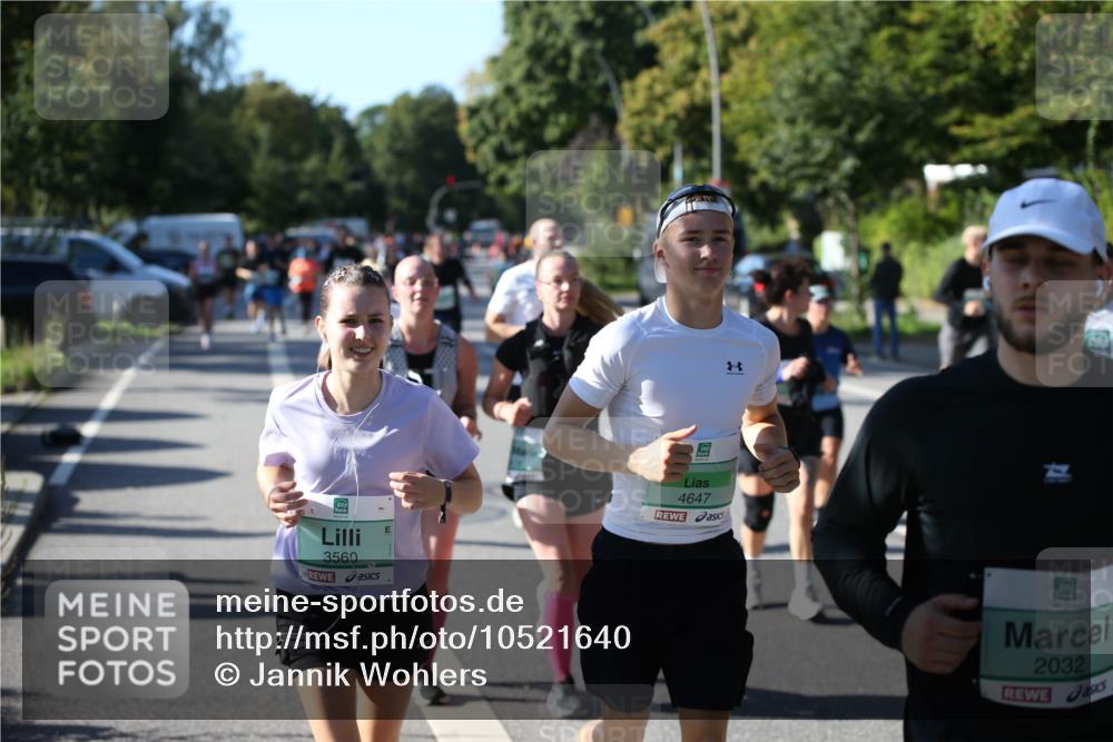 20.09.2026 - PSD Bank Halbmarathon Jannik Wohlers http://msf.ph/oto/10521640 20.09.2026 10:41:01 Laufen 3560, 4647, 100, 2032 meine-sportfotos.de