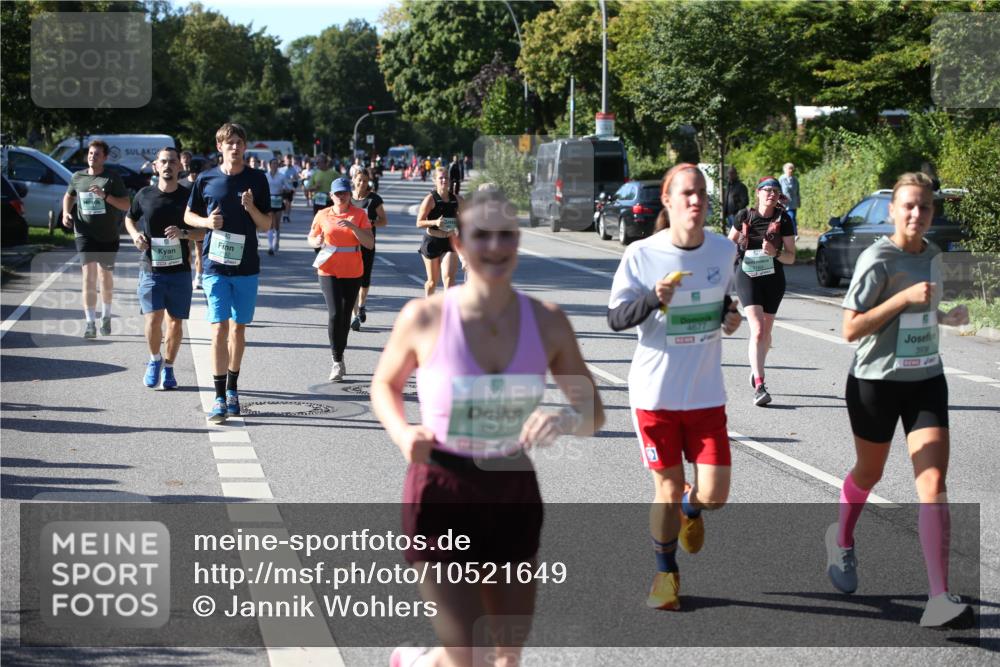 20.09.2026 - PSD Bank Halbmarathon Jannik Wohlers http://msf.ph/oto/10521649 20.09.2026 10:41:11 Laufen 4677, 3936 meine-sportfotos.de