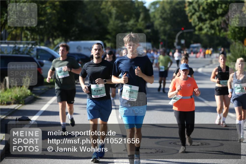 20.09.2026 - PSD Bank Halbmarathon Jannik Wohlers http://msf.ph/oto/10521656 20.09.2026 10:41:12 Laufen 2150, 2342 meine-sportfotos.de