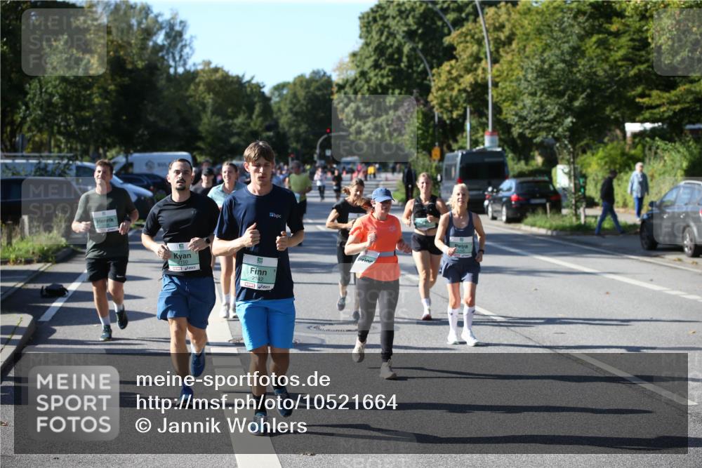 20.09.2026 - PSD Bank Halbmarathon Jannik Wohlers http://msf.ph/oto/10521664 20.09.2026 10:41:13 Laufen 150, 2342 meine-sportfotos.de