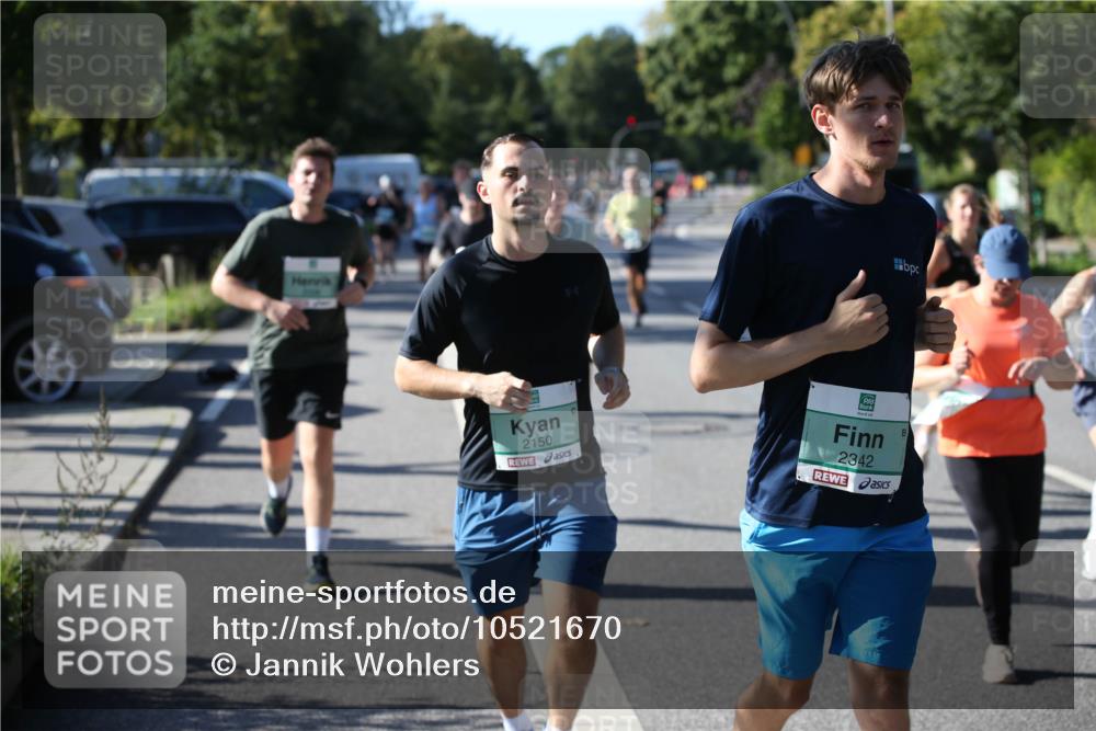 20.09.2026 - PSD Bank Halbmarathon Jannik Wohlers http://msf.ph/oto/10521670 20.09.2026 10:41:15 Laufen 2150, 2342 meine-sportfotos.de
