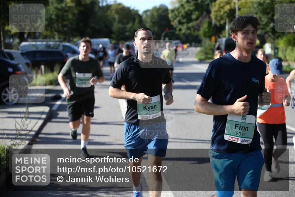 20.09.2026 - PSD Bank Halbmarathon Jannik Wohlers http://msf.ph/oto/10521672 20.09.2026 10:41:15 Laufen 2150, 2342 meine-sportfotos.de