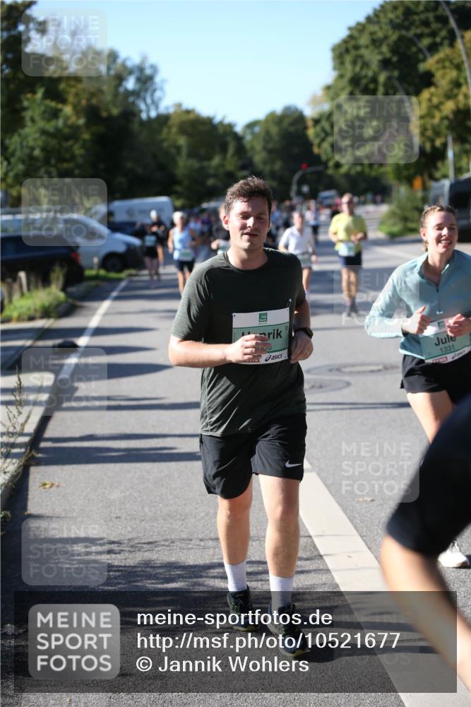 20.09.2026 - PSD Bank Halbmarathon Jannik Wohlers http://msf.ph/oto/10521677 20.09.2026 10:41:17 Laufen 1331 meine-sportfotos.de