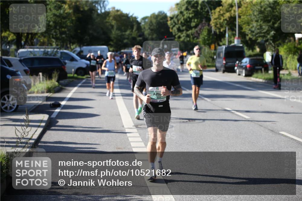 20.09.2026 - PSD Bank Halbmarathon Jannik Wohlers http://msf.ph/oto/10521682 20.09.2026 10:41:18 Laufen 1329 meine-sportfotos.de