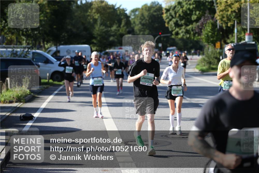 20.09.2026 - PSD Bank Halbmarathon Jannik Wohlers http://msf.ph/oto/10521690 20.09.2026 10:41:19 Laufen 4216 meine-sportfotos.de