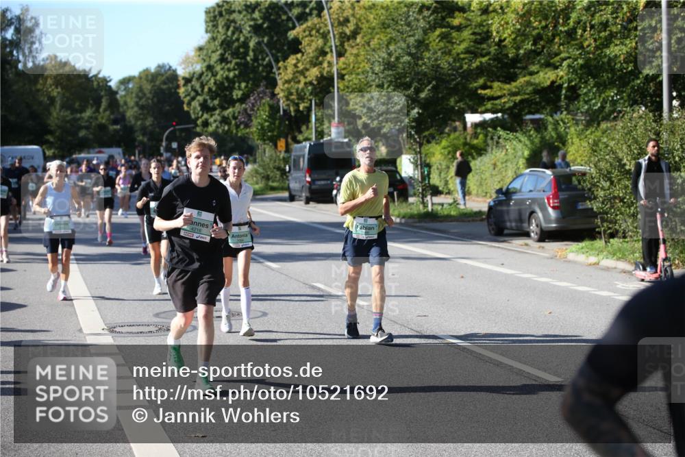 20.09.2026 - PSD Bank Halbmarathon Jannik Wohlers http://msf.ph/oto/10521692 20.09.2026 10:41:20 Laufen 4216 meine-sportfotos.de