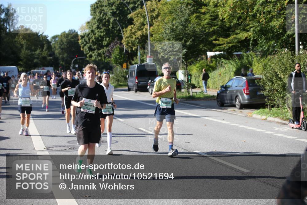 20.09.2026 - PSD Bank Halbmarathon Jannik Wohlers http://msf.ph/oto/10521694 20.09.2026 10:41:20 Laufen 4216 meine-sportfotos.de