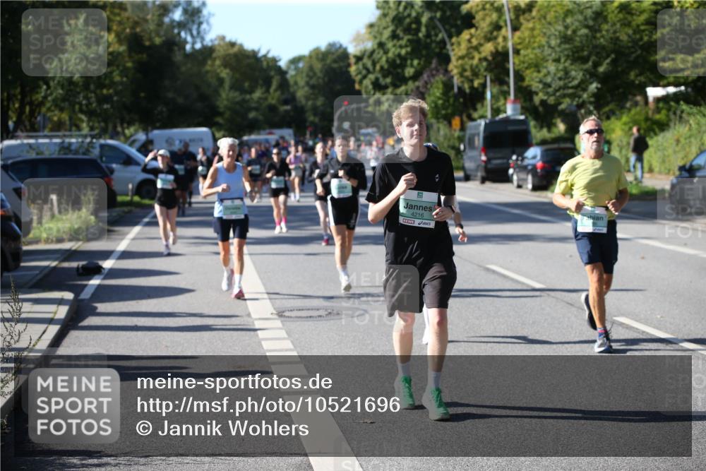 20.09.2026 - PSD Bank Halbmarathon Jannik Wohlers http://msf.ph/oto/10521696 20.09.2026 10:41:21 Laufen 4216 meine-sportfotos.de