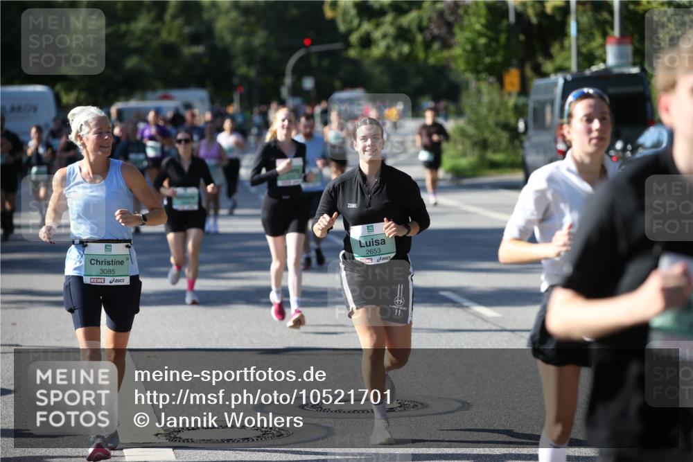 20.09.2026 - PSD Bank Halbmarathon Jannik Wohlers http://msf.ph/oto/10521701 20.09.2026 10:41:22 Laufen 3085, 2653 meine-sportfotos.de