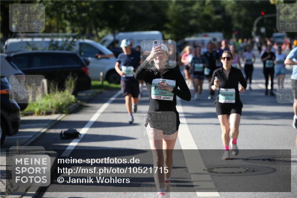 20.09.2026 - PSD Bank Halbmarathon Jannik Wohlers http://msf.ph/oto/10521715 20.09.2026 10:41:25 Laufen 1644 meine-sportfotos.de