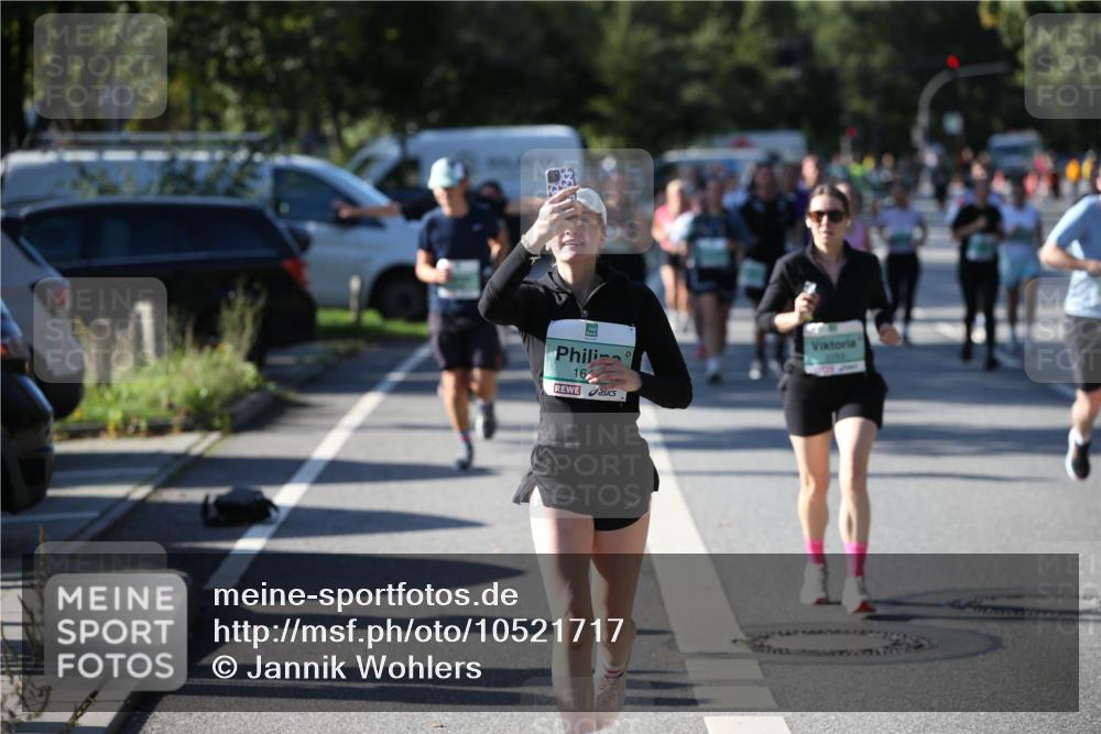 20.09.2026 - PSD Bank Halbmarathon Jannik Wohlers http://msf.ph/oto/10521717 20.09.2026 10:41:25 Laufen 16 meine-sportfotos.de