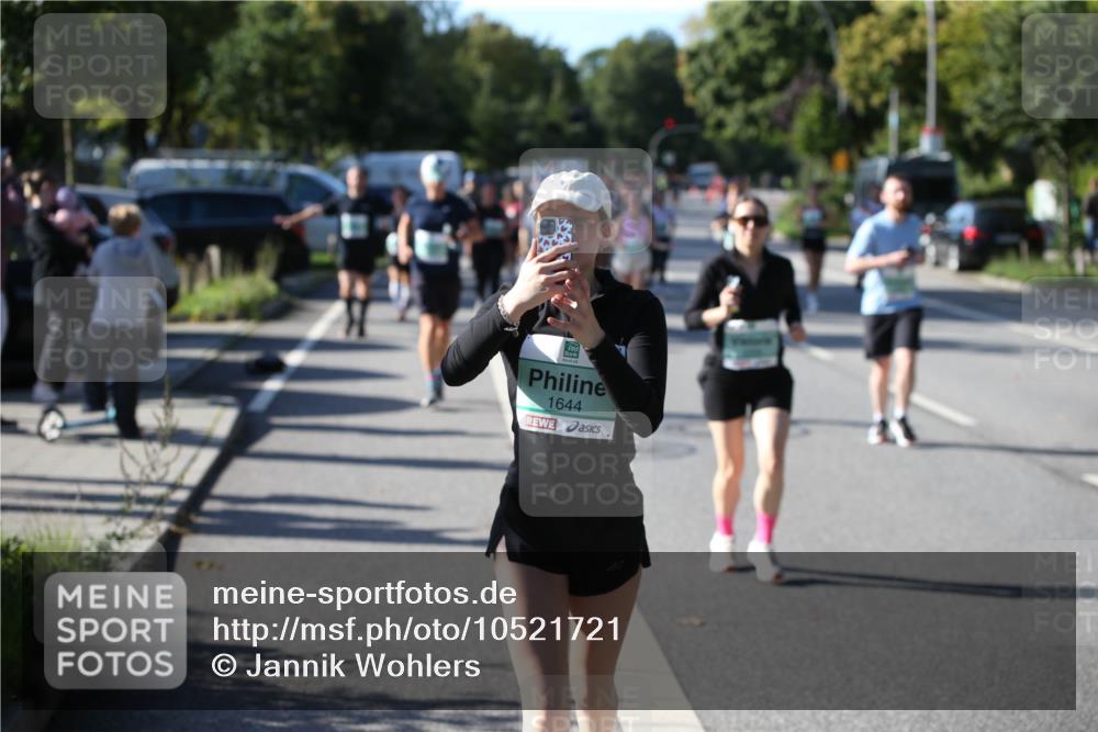 20.09.2026 - PSD Bank Halbmarathon Jannik Wohlers http://msf.ph/oto/10521721 20.09.2026 10:41:27 Laufen 1644 meine-sportfotos.de