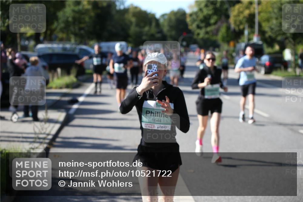 20.09.2026 - PSD Bank Halbmarathon Jannik Wohlers http://msf.ph/oto/10521722 20.09.2026 10:41:27 Laufen 1644 meine-sportfotos.de