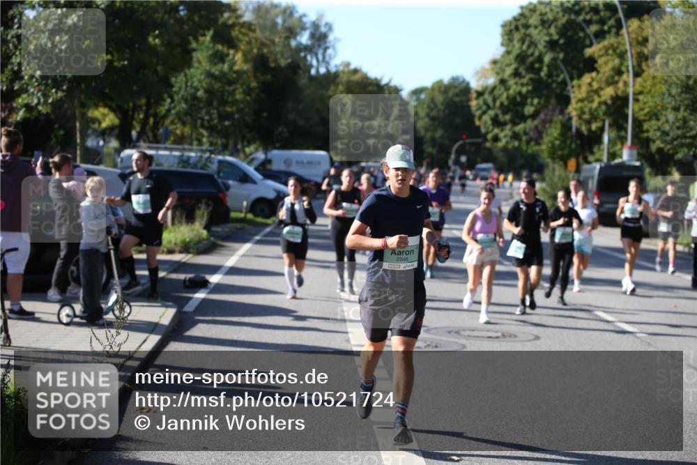 20.09.2026 - PSD Bank Halbmarathon Jannik Wohlers http://msf.ph/oto/10521724 20.09.2026 10:41:30 Laufen 2348 meine-sportfotos.de