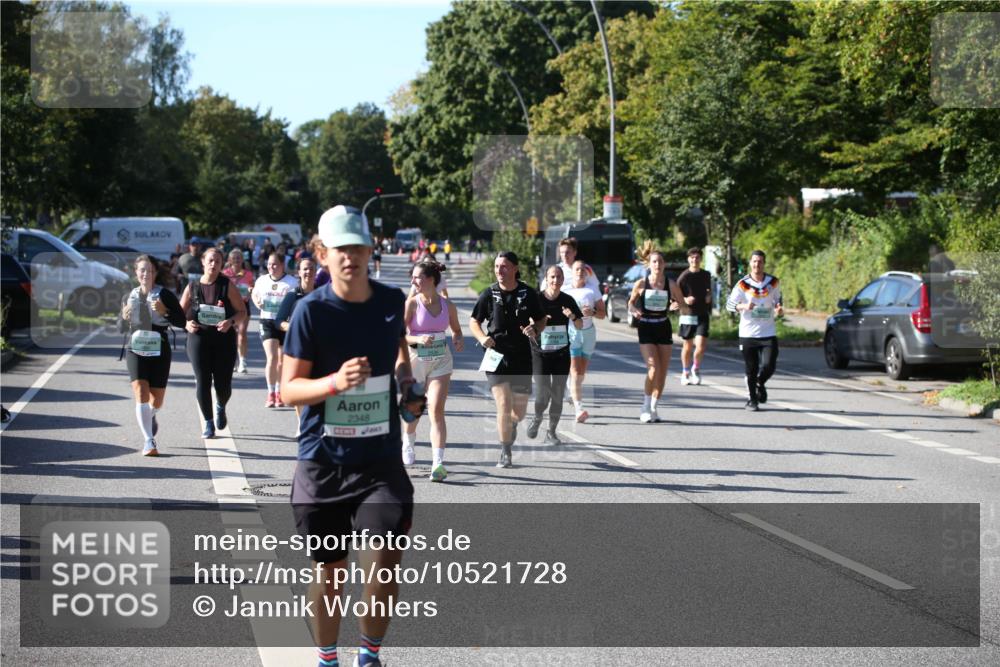 20.09.2026 - PSD Bank Halbmarathon Jannik Wohlers http://msf.ph/oto/10521728 20.09.2026 10:41:30 Laufen 2348 meine-sportfotos.de