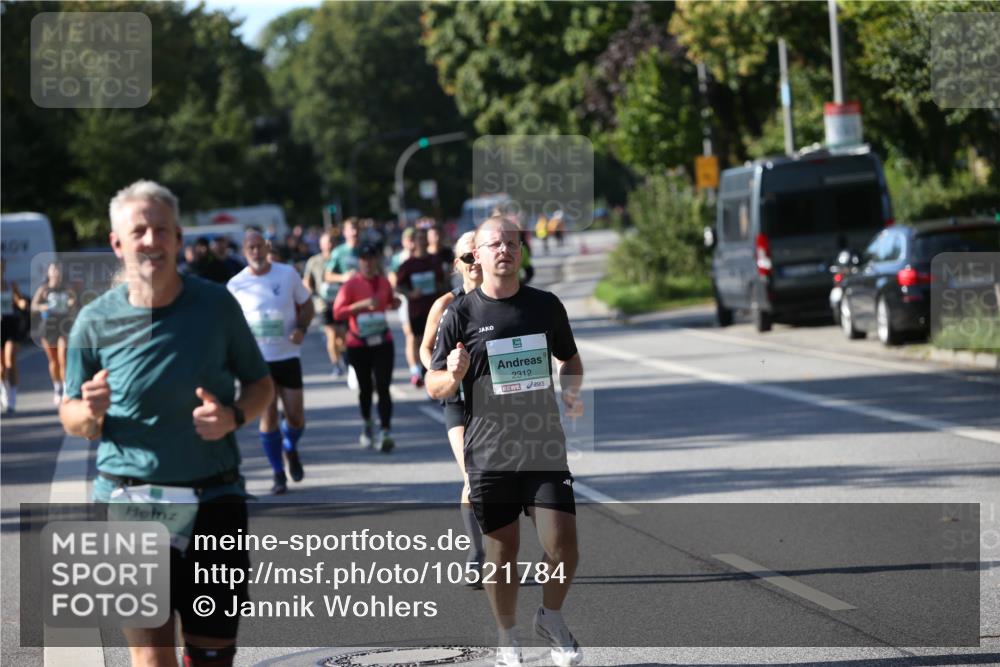 20.09.2026 - PSD Bank Halbmarathon Jannik Wohlers http://msf.ph/oto/10521784 20.09.2026 10:41:48 Laufen 2312 meine-sportfotos.de