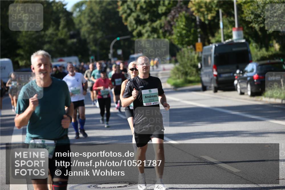 20.09.2026 - PSD Bank Halbmarathon Jannik Wohlers http://msf.ph/oto/10521787 20.09.2026 10:41:48 Laufen 4, 2312 meine-sportfotos.de