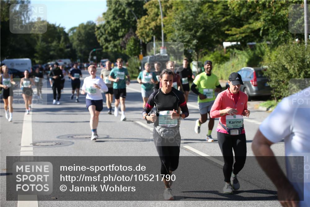 20.09.2026 - PSD Bank Halbmarathon Jannik Wohlers http://msf.ph/oto/10521790 20.09.2026 10:41:56 Laufen 1097, 1256 meine-sportfotos.de