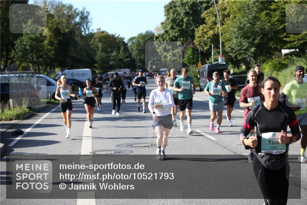 20.09.2026 - PSD Bank Halbmarathon Jannik Wohlers http://msf.ph/oto/10521793 20.09.2026 10:41:56 Laufen 01, 1097 meine-sportfotos.de