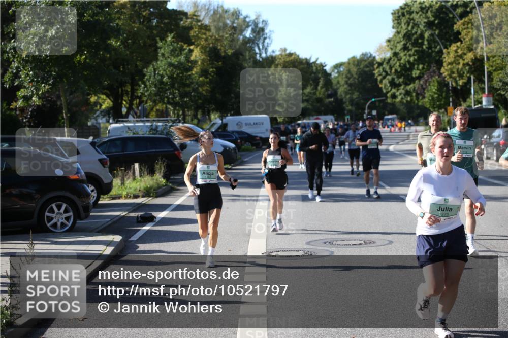20.09.2026 - PSD Bank Halbmarathon Jannik Wohlers http://msf.ph/oto/10521797 20.09.2026 10:41:58 Laufen 1276 meine-sportfotos.de