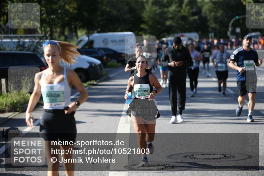 20.09.2026 - PSD Bank Halbmarathon Jannik Wohlers http://msf.ph/oto/10521803 20.09.2026 10:41:59 Laufen 1363 meine-sportfotos.de