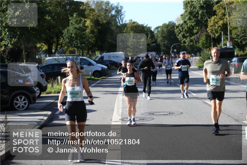 20.09.2026 - PSD Bank Halbmarathon Jannik Wohlers http://msf.ph/oto/10521804 20.09.2026 10:41:59 Laufen 1362, 1363, 4563 meine-sportfotos.de