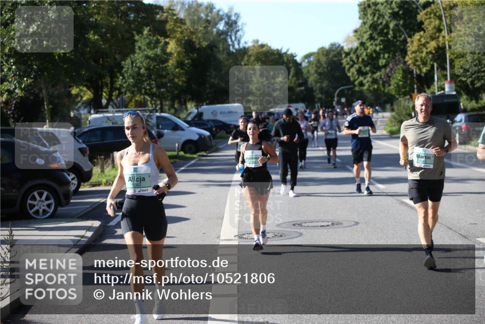 20.09.2026 - PSD Bank Halbmarathon Jannik Wohlers http://msf.ph/oto/10521806 20.09.2026 10:41:59 Laufen 1362, 1363, 4563 meine-sportfotos.de