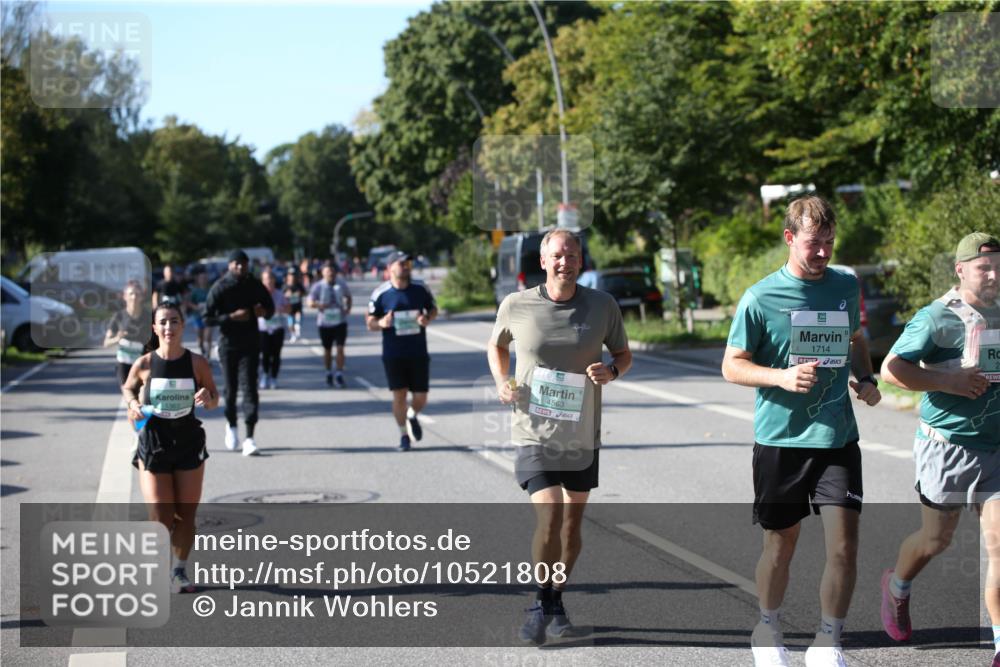 20.09.2026 - PSD Bank Halbmarathon Jannik Wohlers http://msf.ph/oto/10521808 20.09.2026 10:42:00 Laufen 4563, 1714 meine-sportfotos.de