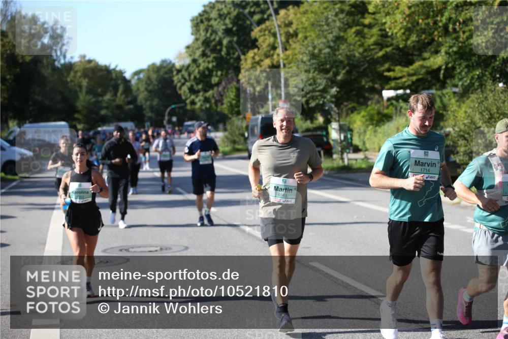 20.09.2026 - PSD Bank Halbmarathon Jannik Wohlers http://msf.ph/oto/10521810 20.09.2026 10:42:00 Laufen 363, 4563, 5, 1714, 28, 11, 20 meine-sportfotos.de