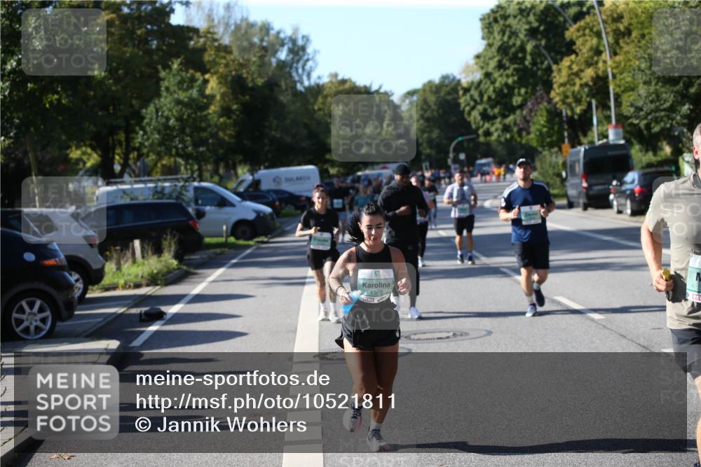 20.09.2026 - PSD Bank Halbmarathon Jannik Wohlers http://msf.ph/oto/10521811 20.09.2026 10:42:01 Laufen 1363 meine-sportfotos.de