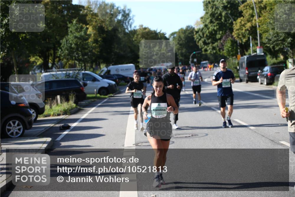 20.09.2026 - PSD Bank Halbmarathon Jannik Wohlers http://msf.ph/oto/10521813 20.09.2026 10:42:01 Laufen 1363 meine-sportfotos.de