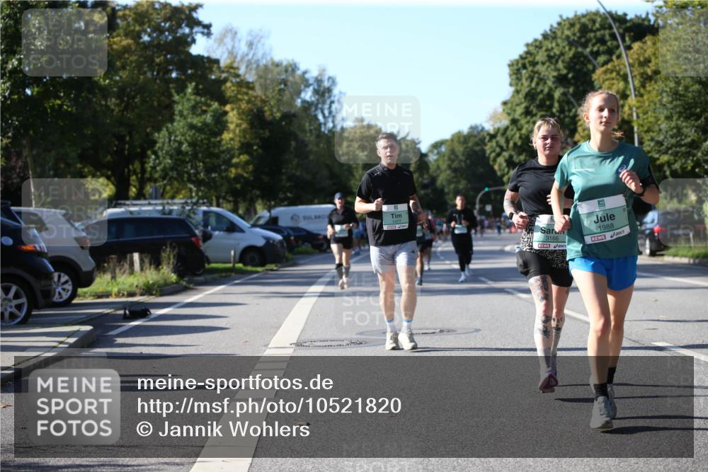 20.09.2026 - PSD Bank Halbmarathon Jannik Wohlers http://msf.ph/oto/10521820 20.09.2026 10:42:11 Laufen 3166, 1988 meine-sportfotos.de
