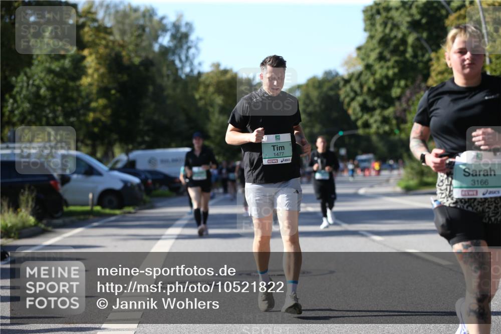 20.09.2026 - PSD Bank Halbmarathon Jannik Wohlers http://msf.ph/oto/10521822 20.09.2026 10:42:12 Laufen 1477, 3166 meine-sportfotos.de