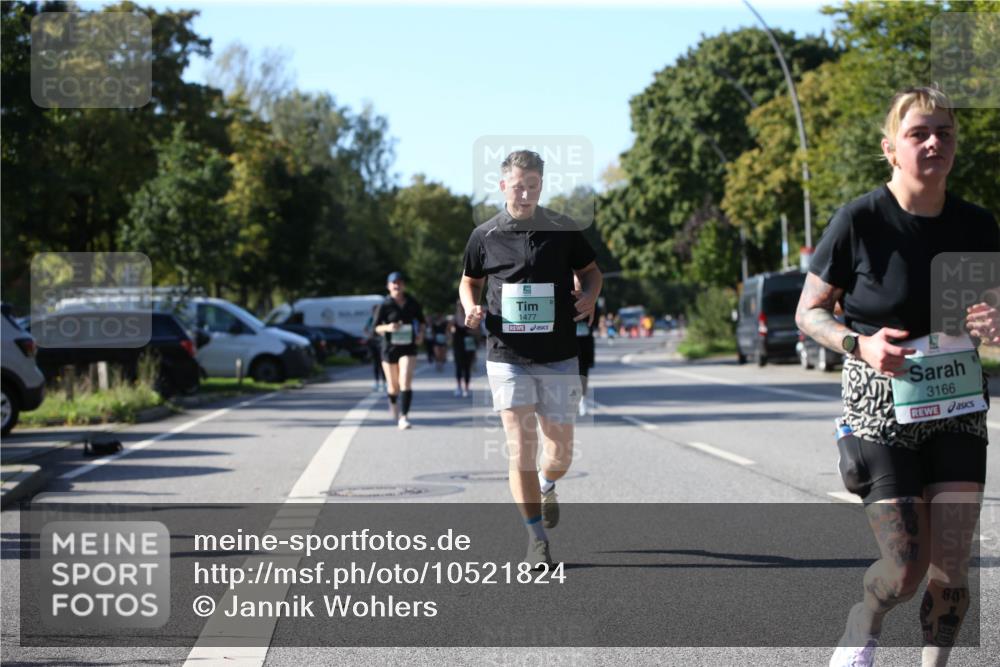 20.09.2026 - PSD Bank Halbmarathon Jannik Wohlers http://msf.ph/oto/10521824 20.09.2026 10:42:12 Laufen 1477, 3166 meine-sportfotos.de