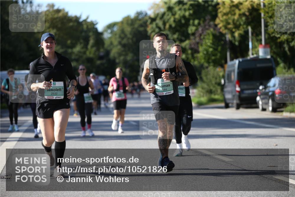 20.09.2026 - PSD Bank Halbmarathon Jannik Wohlers http://msf.ph/oto/10521826 20.09.2026 10:42:15 Laufen 2532, 1964 meine-sportfotos.de