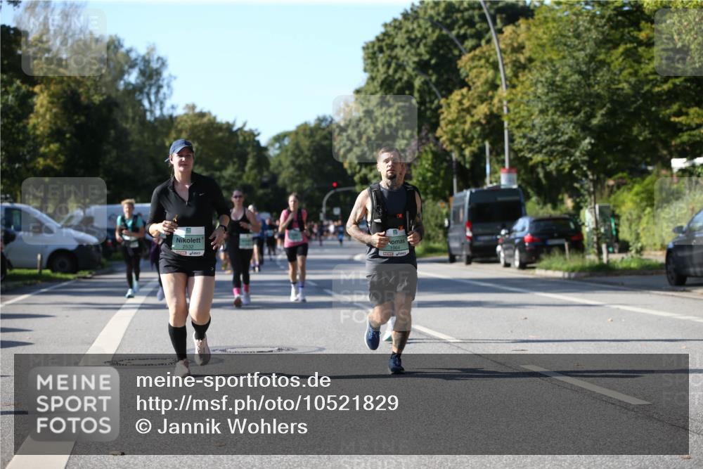 20.09.2026 - PSD Bank Halbmarathon Jannik Wohlers http://msf.ph/oto/10521829 20.09.2026 10:42:16 Laufen 2532, 1964 meine-sportfotos.de