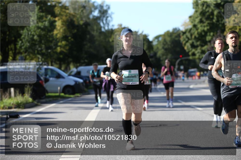 20.09.2026 - PSD Bank Halbmarathon Jannik Wohlers http://msf.ph/oto/10521830 20.09.2026 10:42:17 Laufen 2532, 1964 meine-sportfotos.de