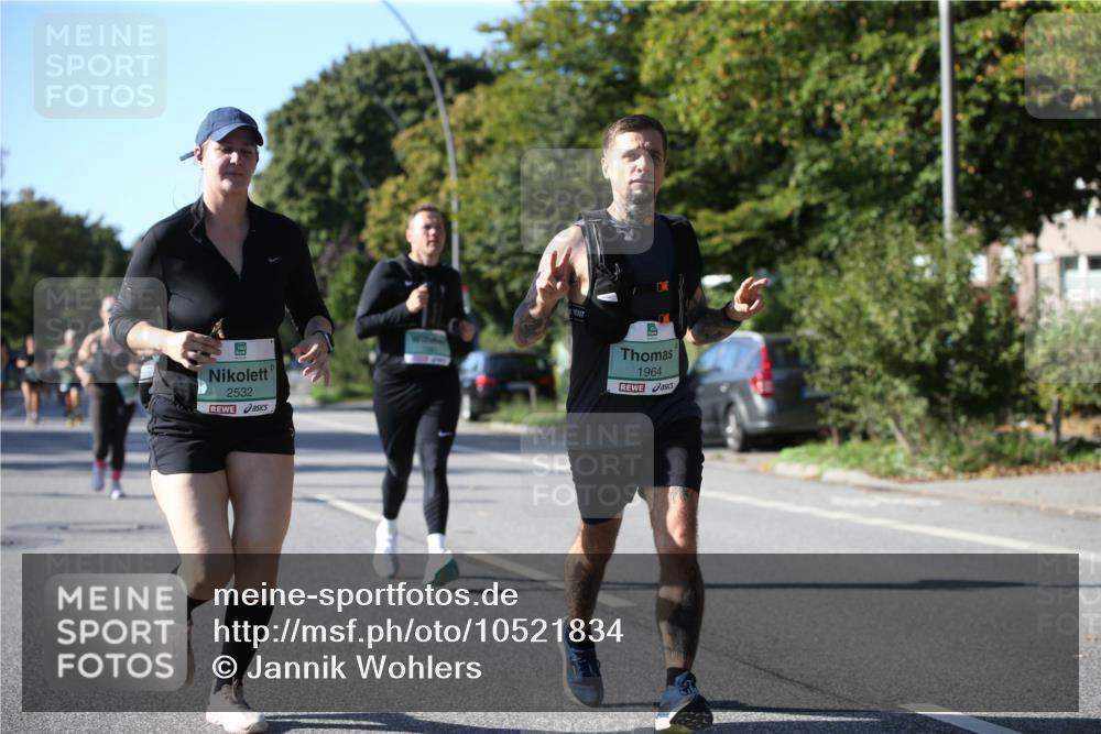20.09.2026 - PSD Bank Halbmarathon Jannik Wohlers http://msf.ph/oto/10521834 20.09.2026 10:42:18 Laufen 2532, 1964 meine-sportfotos.de
