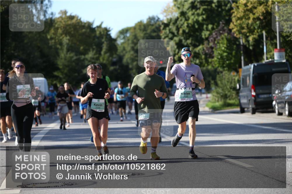 20.09.2026 - PSD Bank Halbmarathon Jannik Wohlers http://msf.ph/oto/10521862 20.09.2026 10:42:27 Laufen 48, 25, 2268, 016, 3346 meine-sportfotos.de