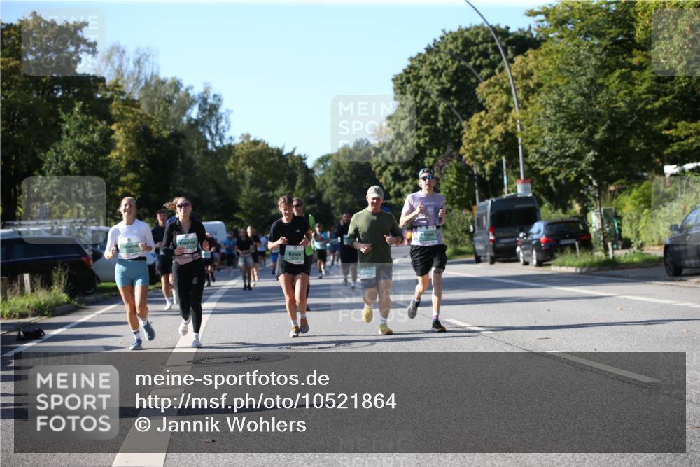 20.09.2026 - PSD Bank Halbmarathon Jannik Wohlers http://msf.ph/oto/10521864 20.09.2026 10:42:28 Laufen  meine-sportfotos.de
