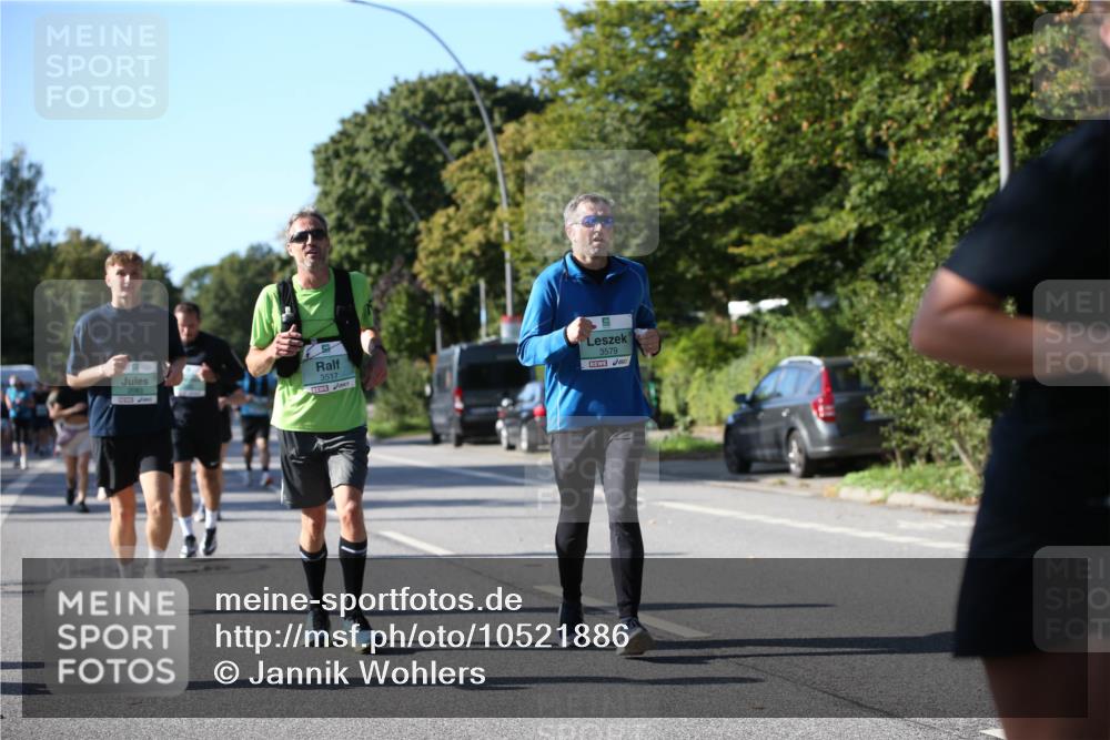 20.09.2026 - PSD Bank Halbmarathon Jannik Wohlers http://msf.ph/oto/10521886 20.09.2026 10:42:33 Laufen 3517, 3579 meine-sportfotos.de