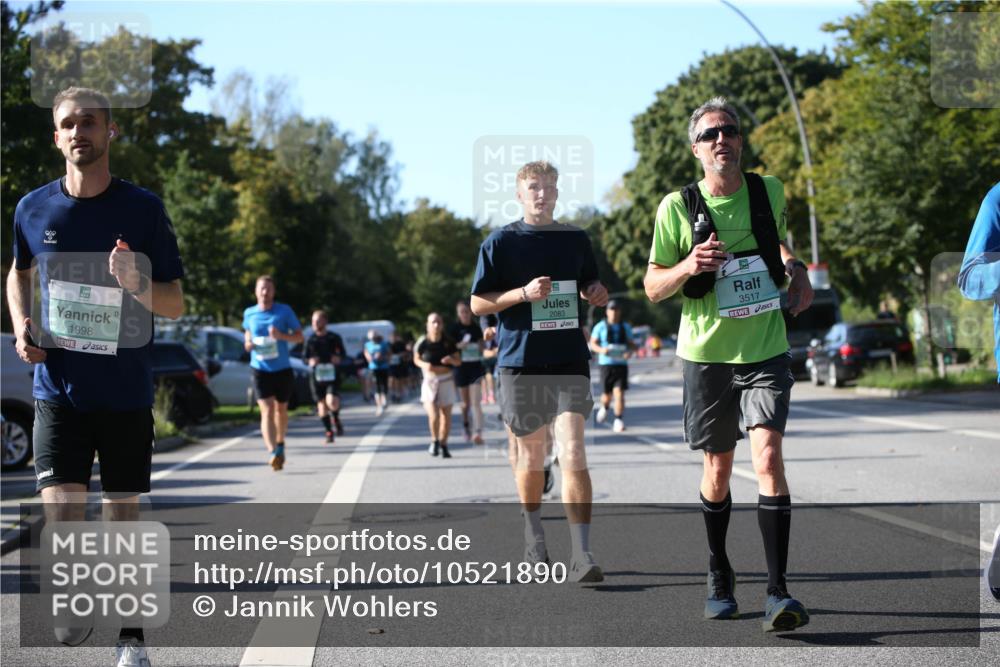 20.09.2026 - PSD Bank Halbmarathon Jannik Wohlers http://msf.ph/oto/10521890 20.09.2026 10:42:34 Laufen 1998, 2083, 3517 meine-sportfotos.de