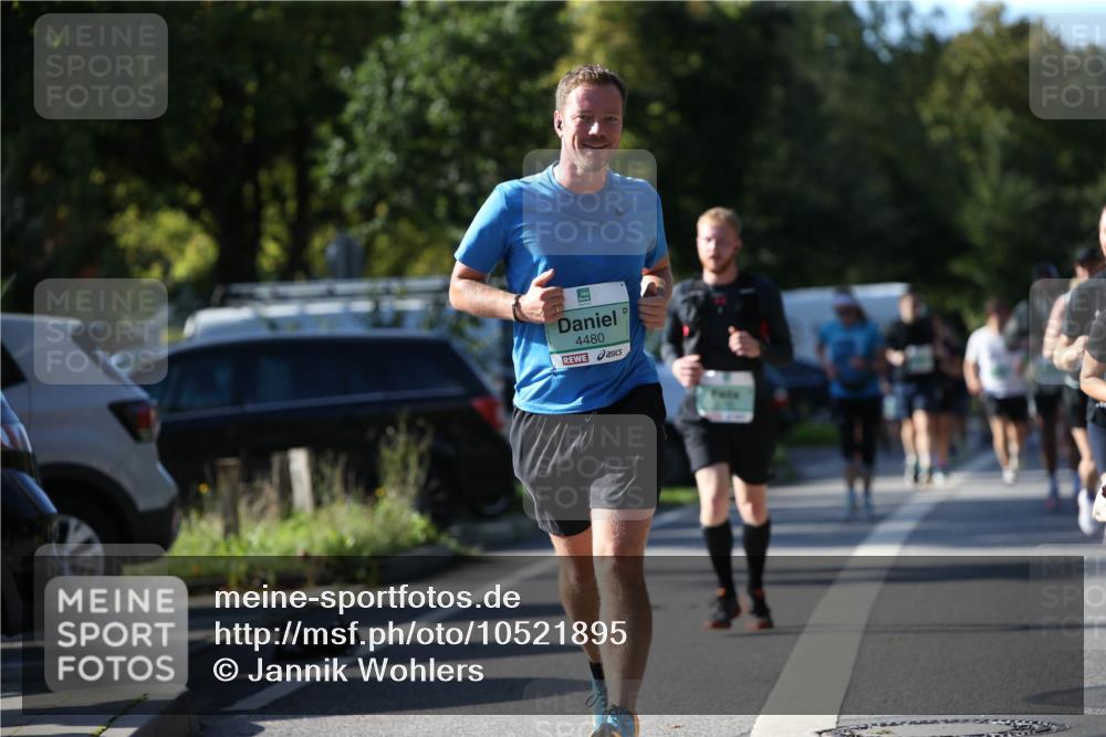 20.09.2026 - PSD Bank Halbmarathon Jannik Wohlers http://msf.ph/oto/10521895 20.09.2026 10:42:37 Laufen 4480 meine-sportfotos.de