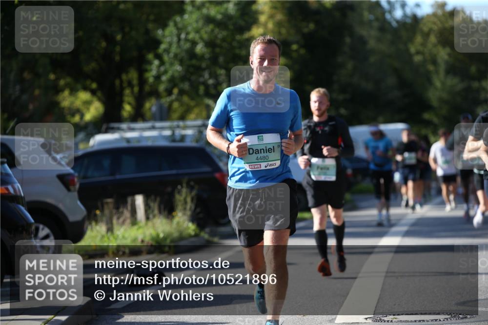 20.09.2026 - PSD Bank Halbmarathon Jannik Wohlers http://msf.ph/oto/10521896 20.09.2026 10:42:37 Laufen 4480 meine-sportfotos.de