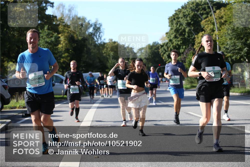 20.09.2026 - PSD Bank Halbmarathon Jannik Wohlers http://msf.ph/oto/10521902 20.09.2026 10:42:38 Laufen 4480, 254, 87 meine-sportfotos.de