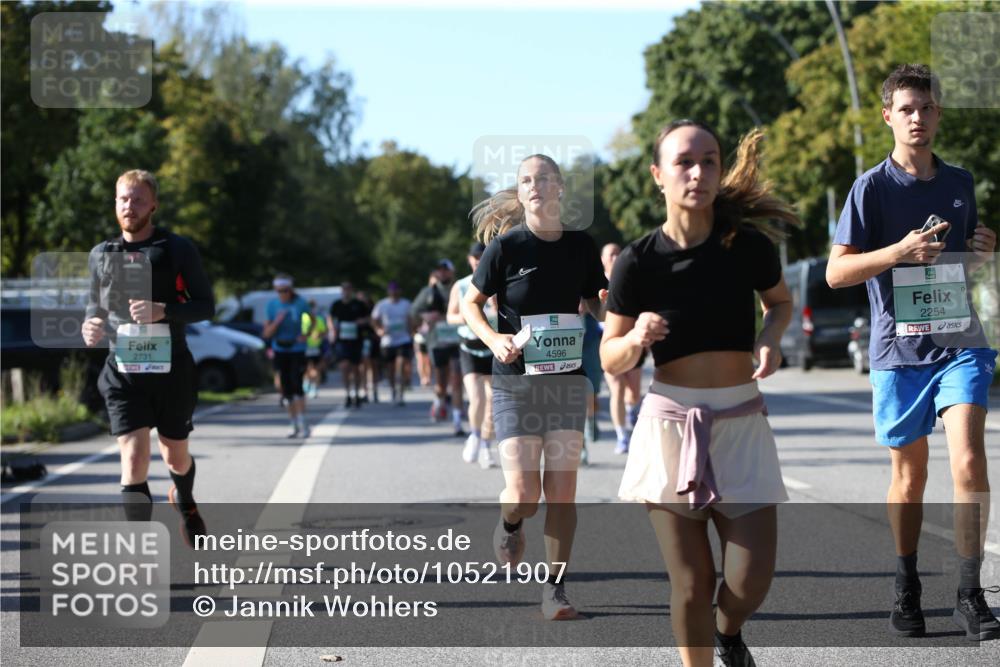 20.09.2026 - PSD Bank Halbmarathon Jannik Wohlers http://msf.ph/oto/10521907 20.09.2026 10:42:40 Laufen 2731, 4596, 2254 meine-sportfotos.de