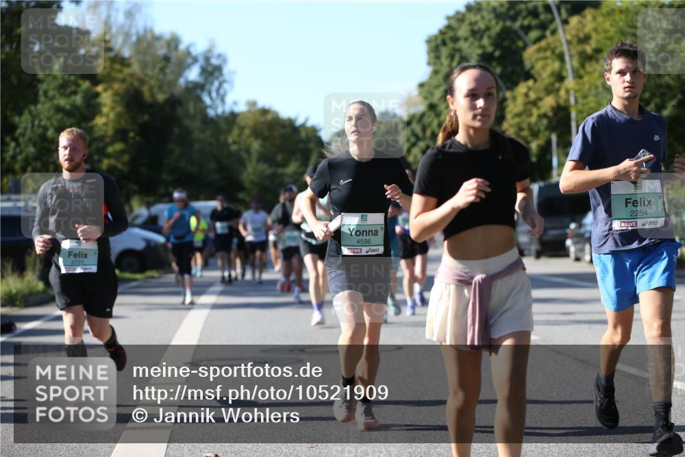 20.09.2026 - PSD Bank Halbmarathon Jannik Wohlers http://msf.ph/oto/10521909 20.09.2026 10:42:40 Laufen 2731, 4596, 2254 meine-sportfotos.de