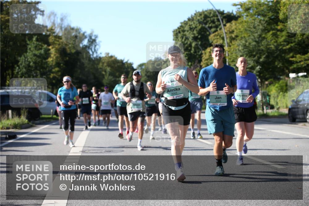 20.09.2026 - PSD Bank Halbmarathon Jannik Wohlers http://msf.ph/oto/10521916 20.09.2026 10:42:44 Laufen 3043, 3044 meine-sportfotos.de
