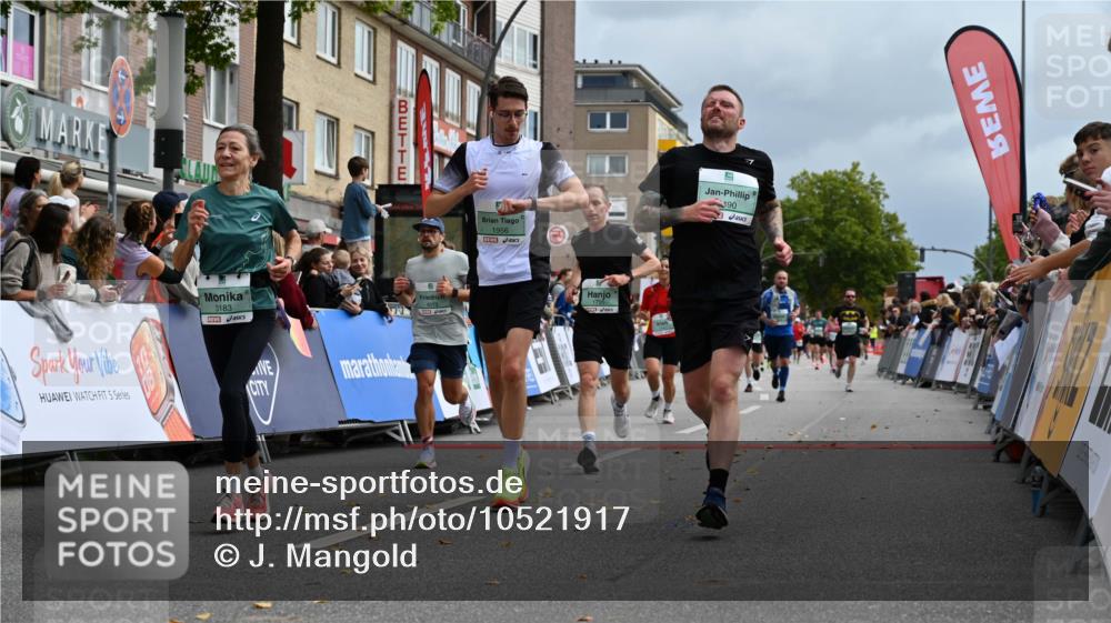 20.09.2026 - PSD Bank Halbmarathon J. Mangold http://msf.ph/oto/10521917 20.09.2026 11:58:30 Ziel 1304, 1741, 1795, 1956, 2290, 3183, 3490, 3801, 4013 meine-sportfotos.de